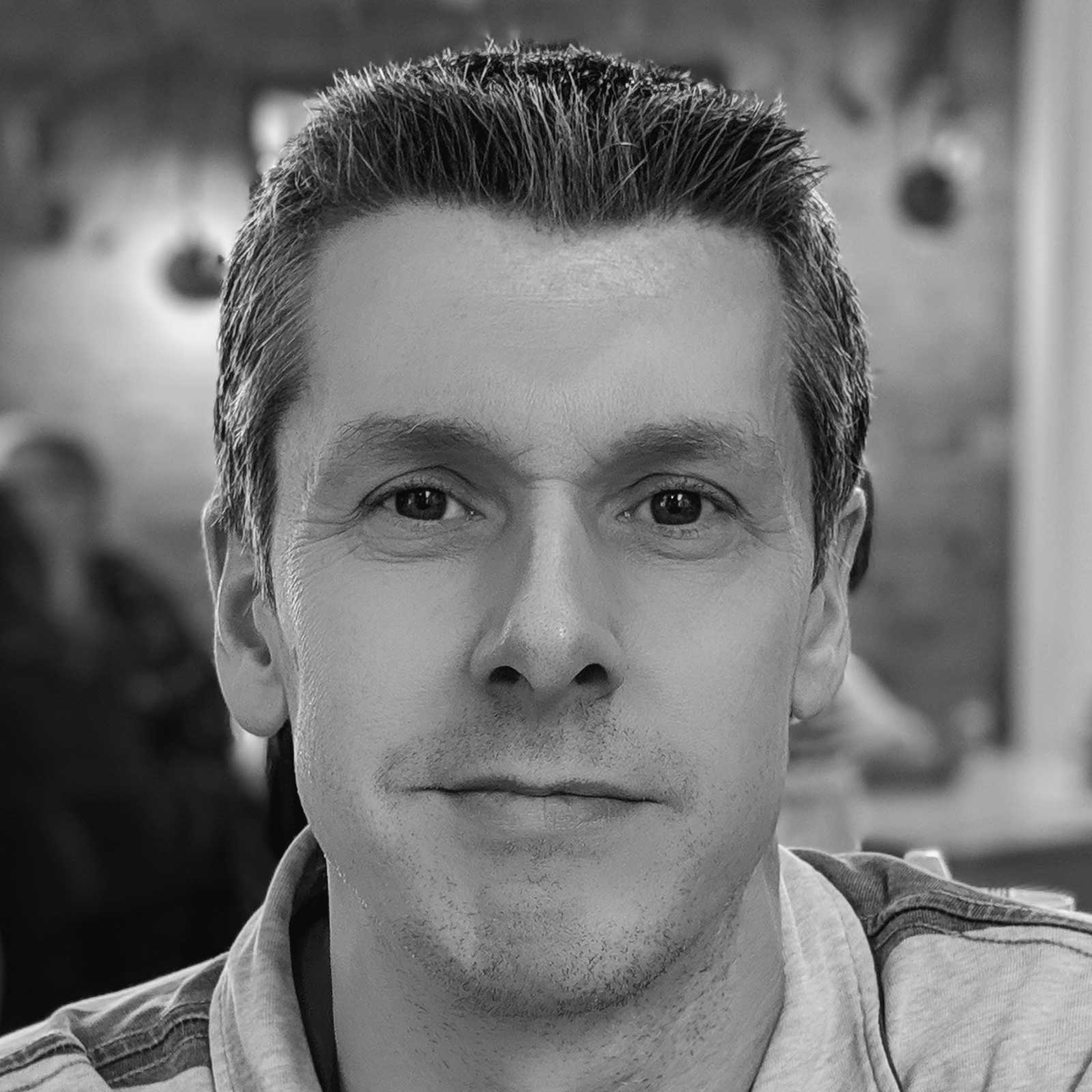 Photo of Chris Walker